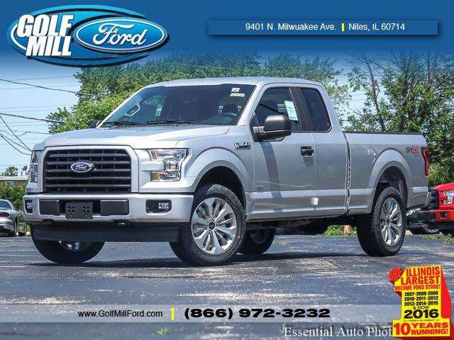 Ford F-150 2017 photo 1